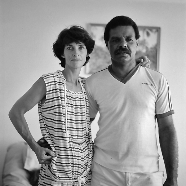 Ashley & Marian Robe — Hervey Bay Qld 1989